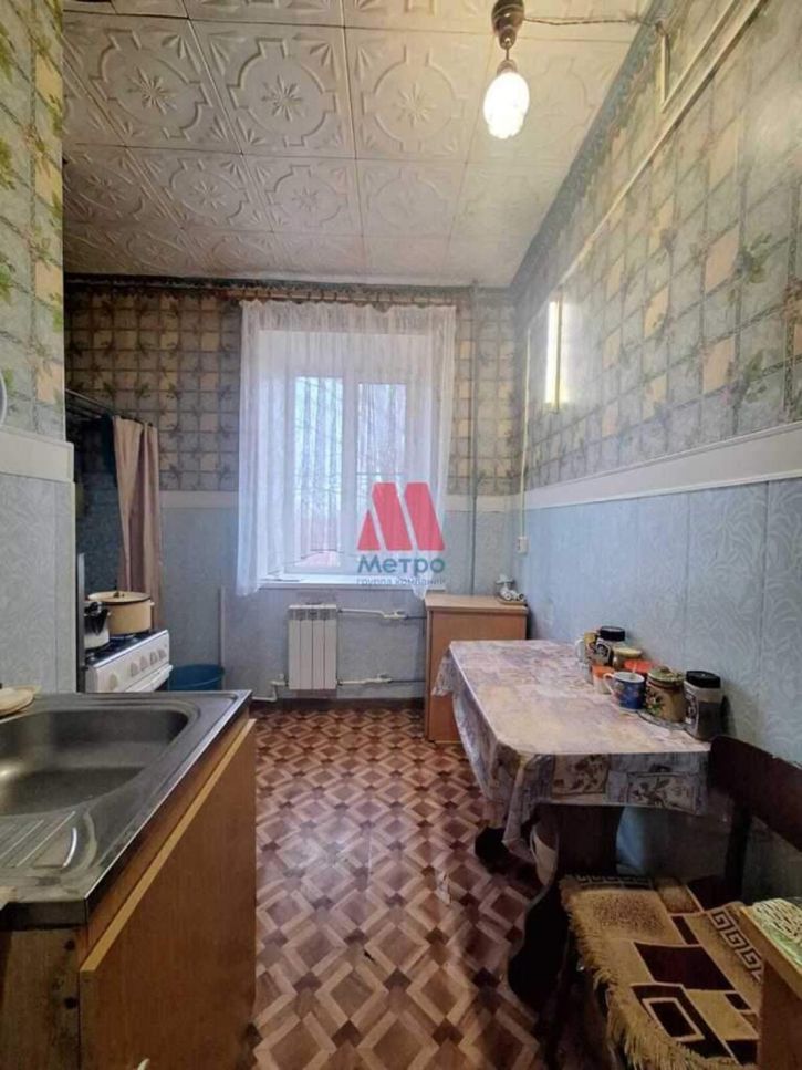 3-комн квартира Весенняя улица, д.3