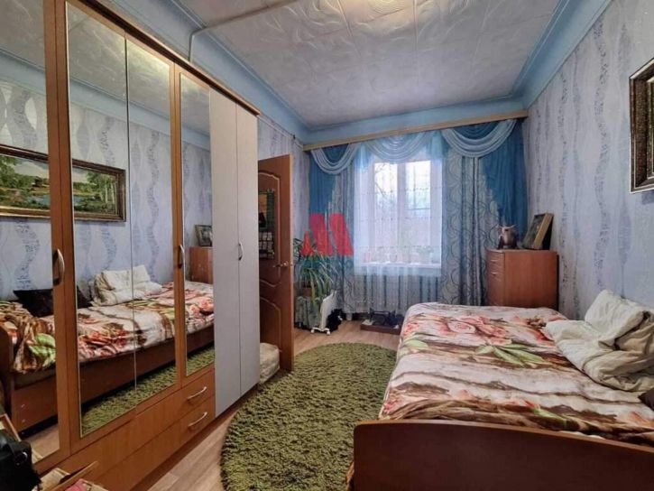 3-комн квартира Весенняя улица, д.3