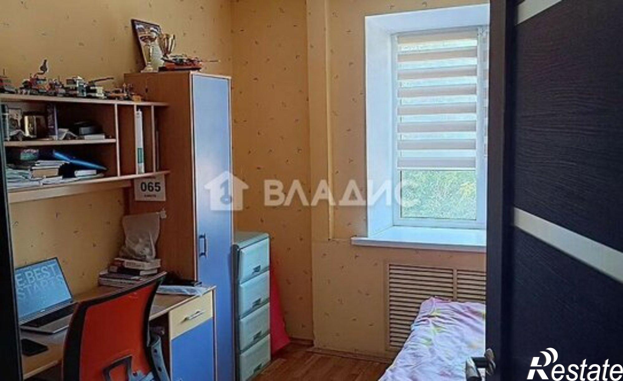 Купить квартиру за 7 500 000 рублей на улица Жарова, 8