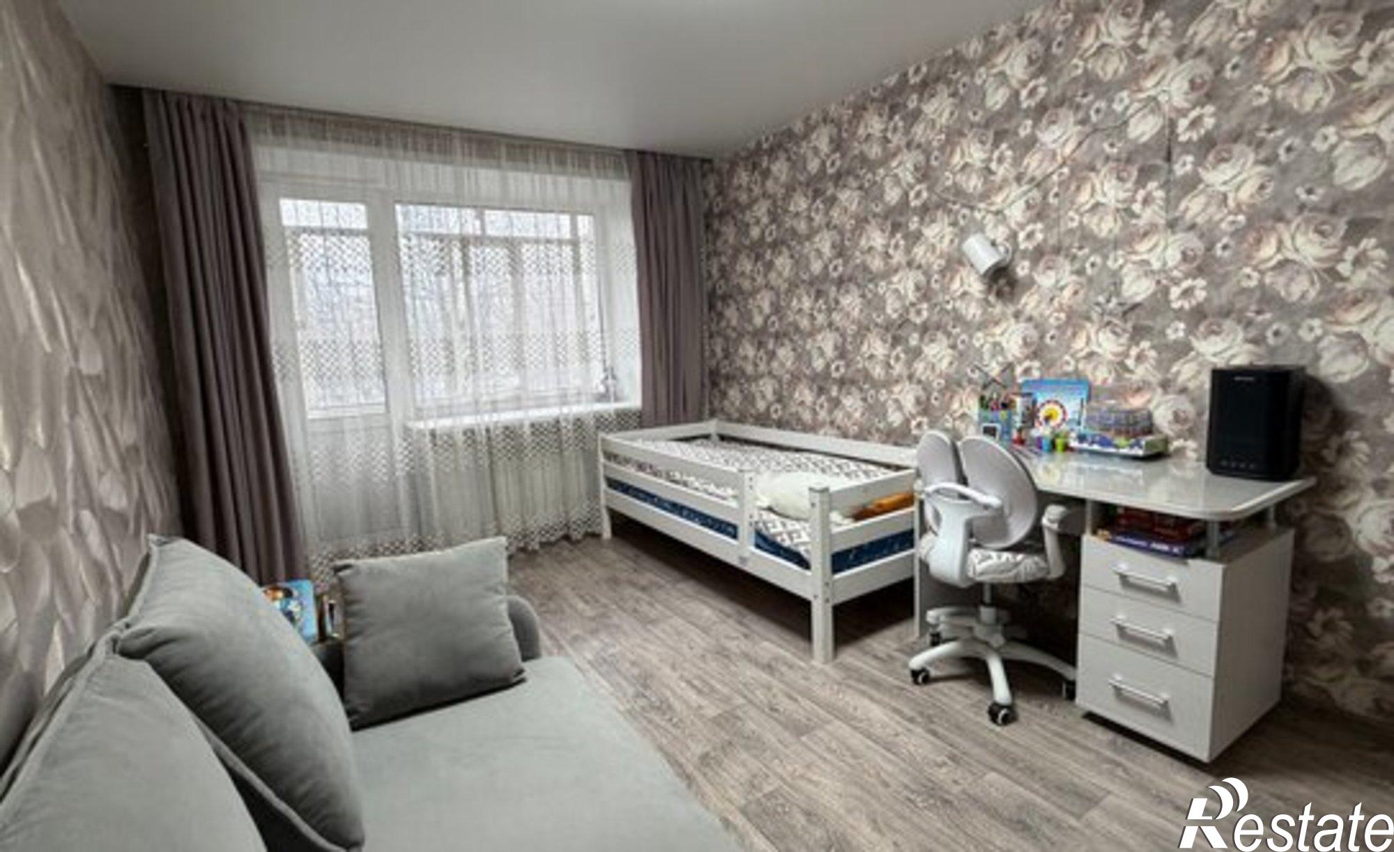 Купить квартиру за 3 500 000 рублей на ул Красных Зорь, 4