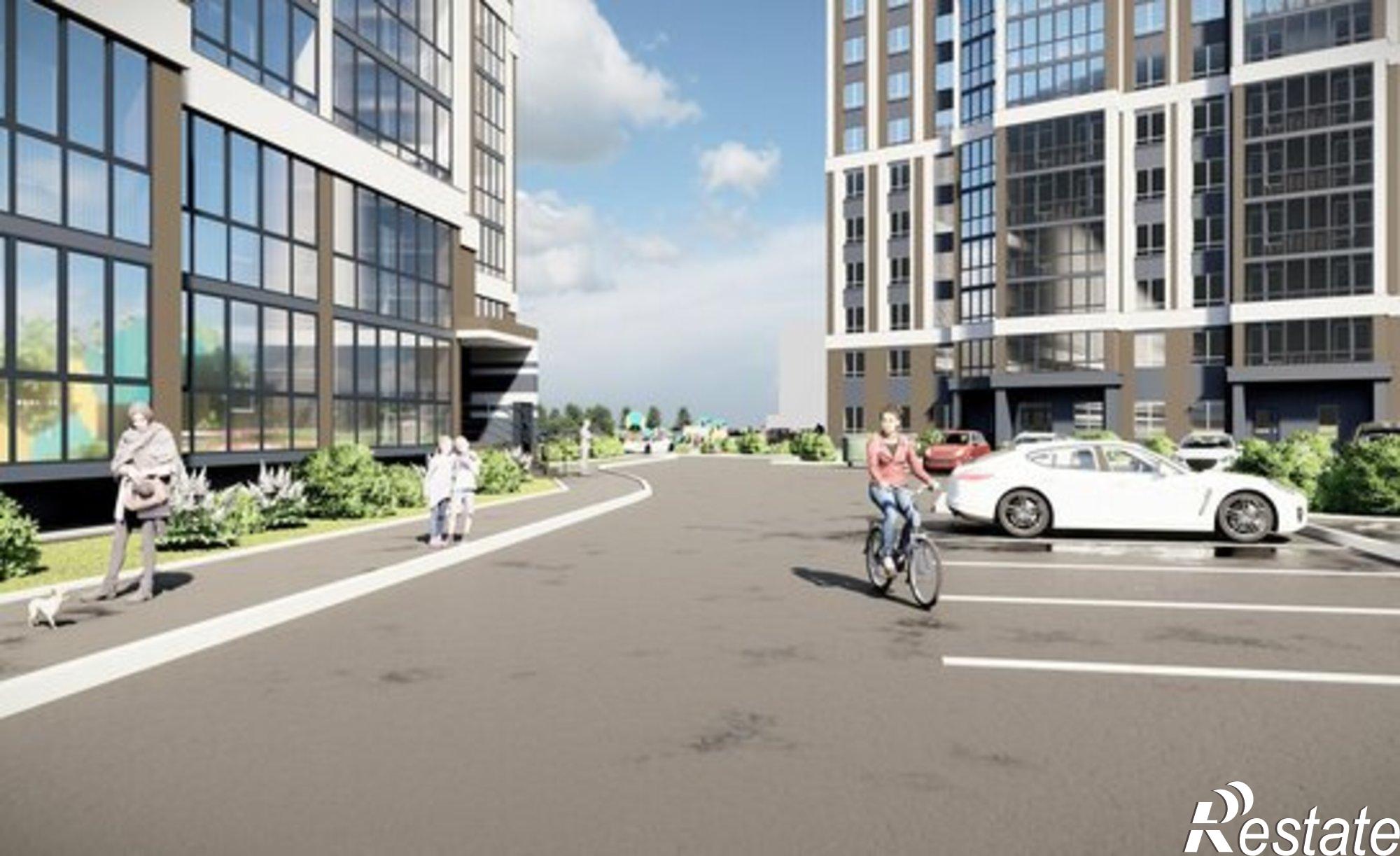 Купить квартиру за 8 746 800 рублей на Большой Транспортный пер, 10