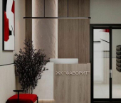 3-комн, 59 кв м, этаж 4/14 Большой Транспортный пер, 10