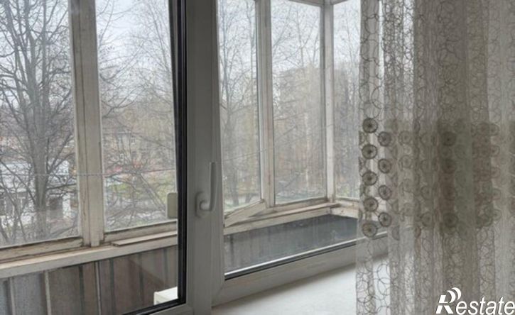 1-комн квартира ул Красных Зорь, 4,  д. 4