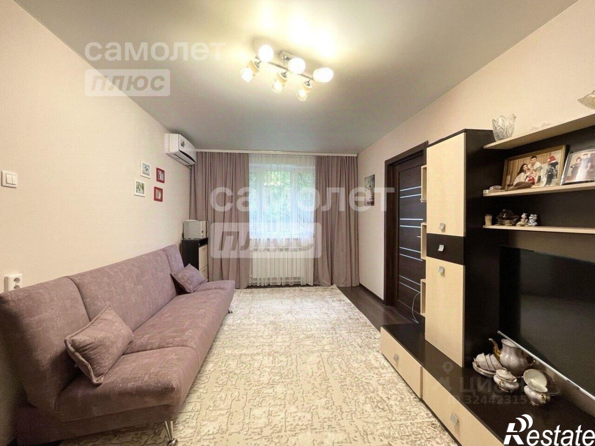 Купить квартиру за 4 500 000 рублей на проспект Строителей, 102