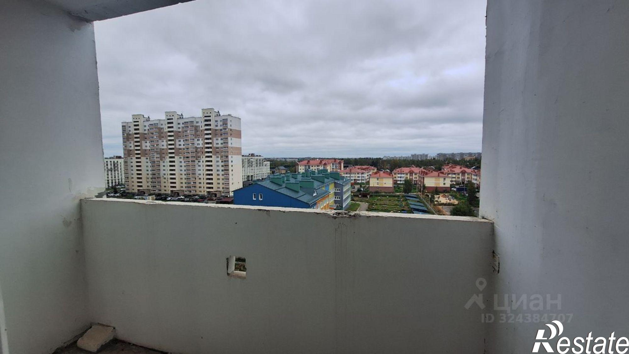 Купить квартиру за 4 000 000 рублей на микрорайон Рождественский, 5