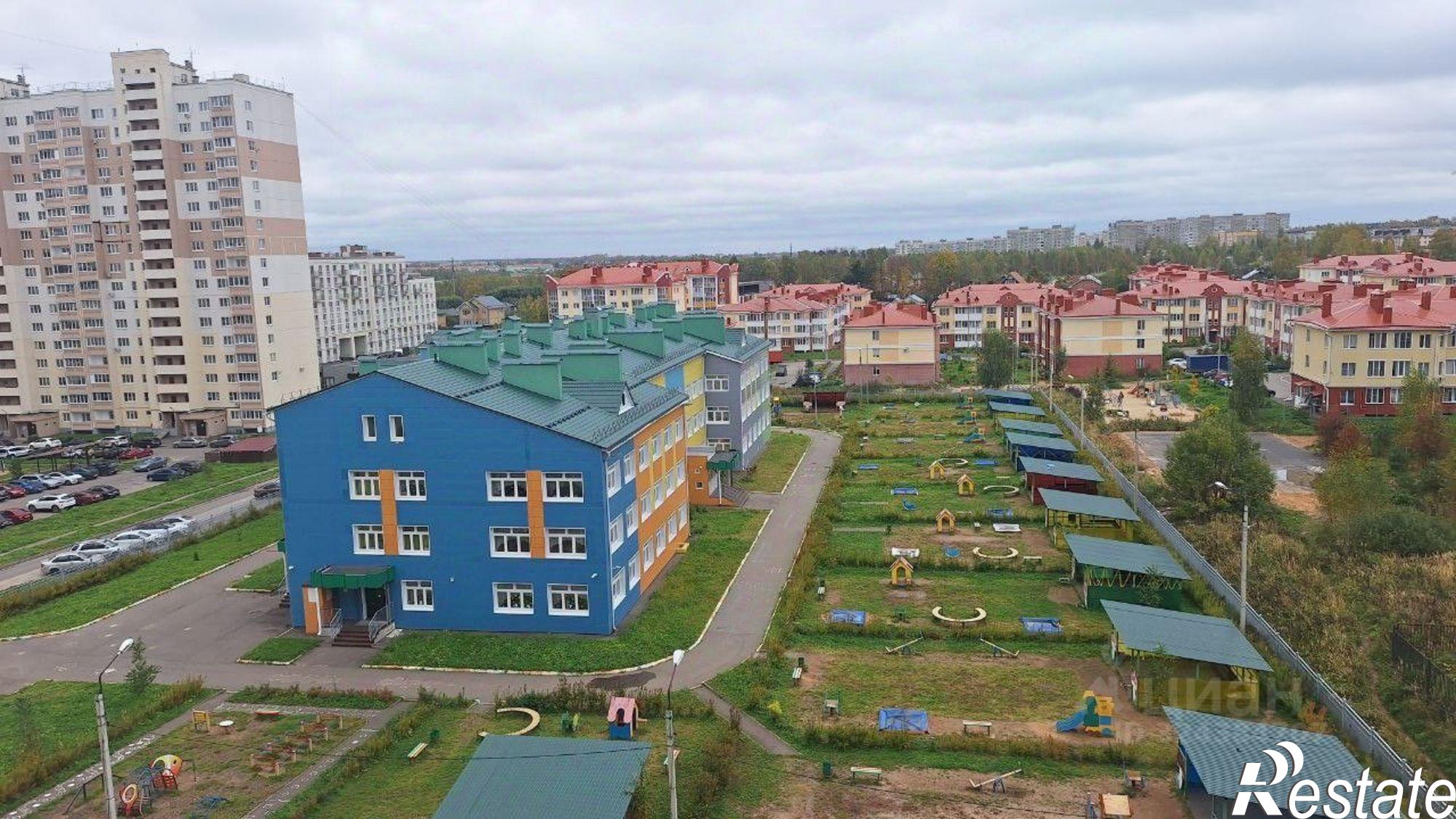 Купить квартиру за 4 000 000 рублей на микрорайон Рождественский, 5