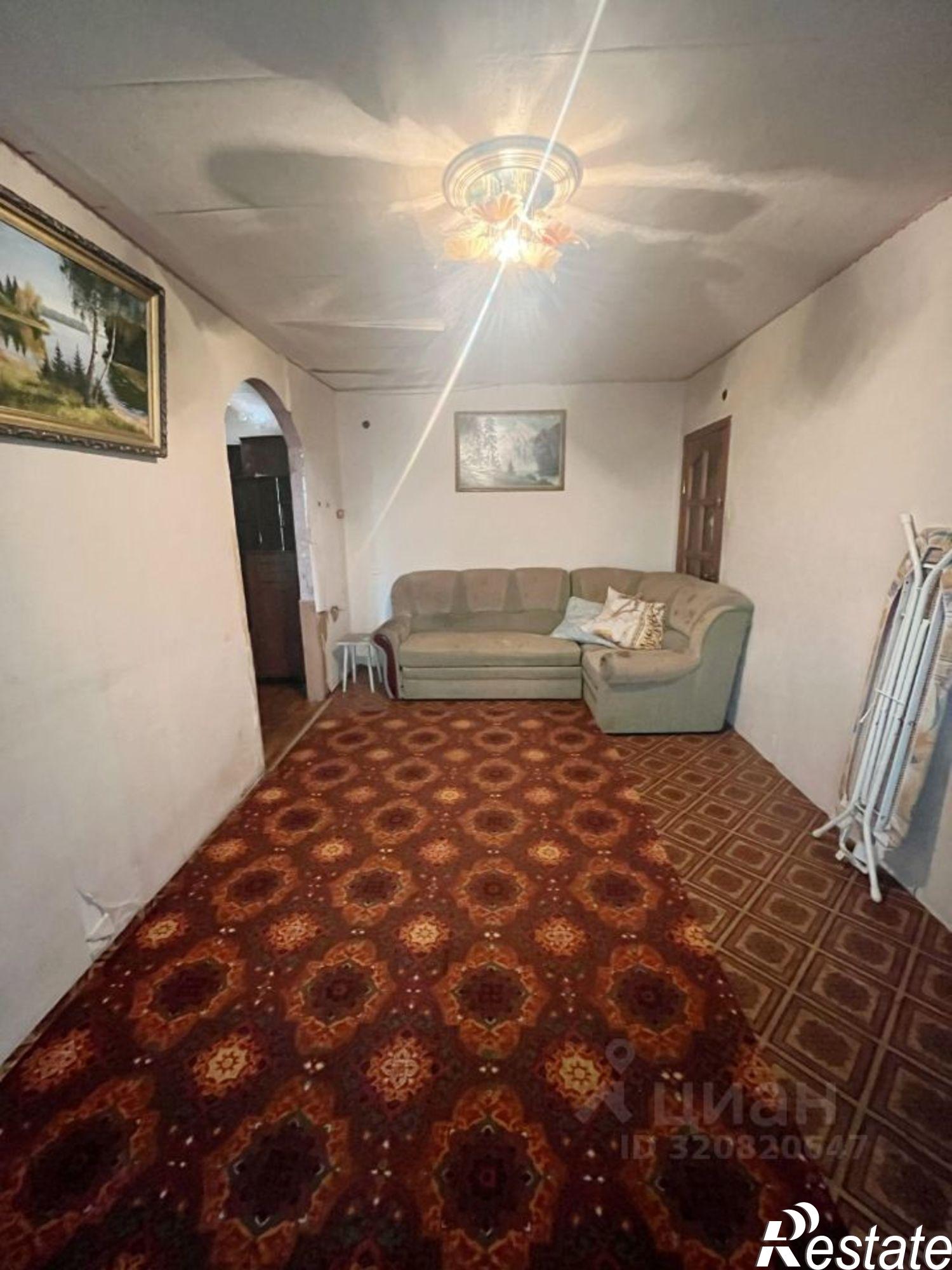 Купить квартиру за 3 200 000 рублей на улица Льва Толстого, 4