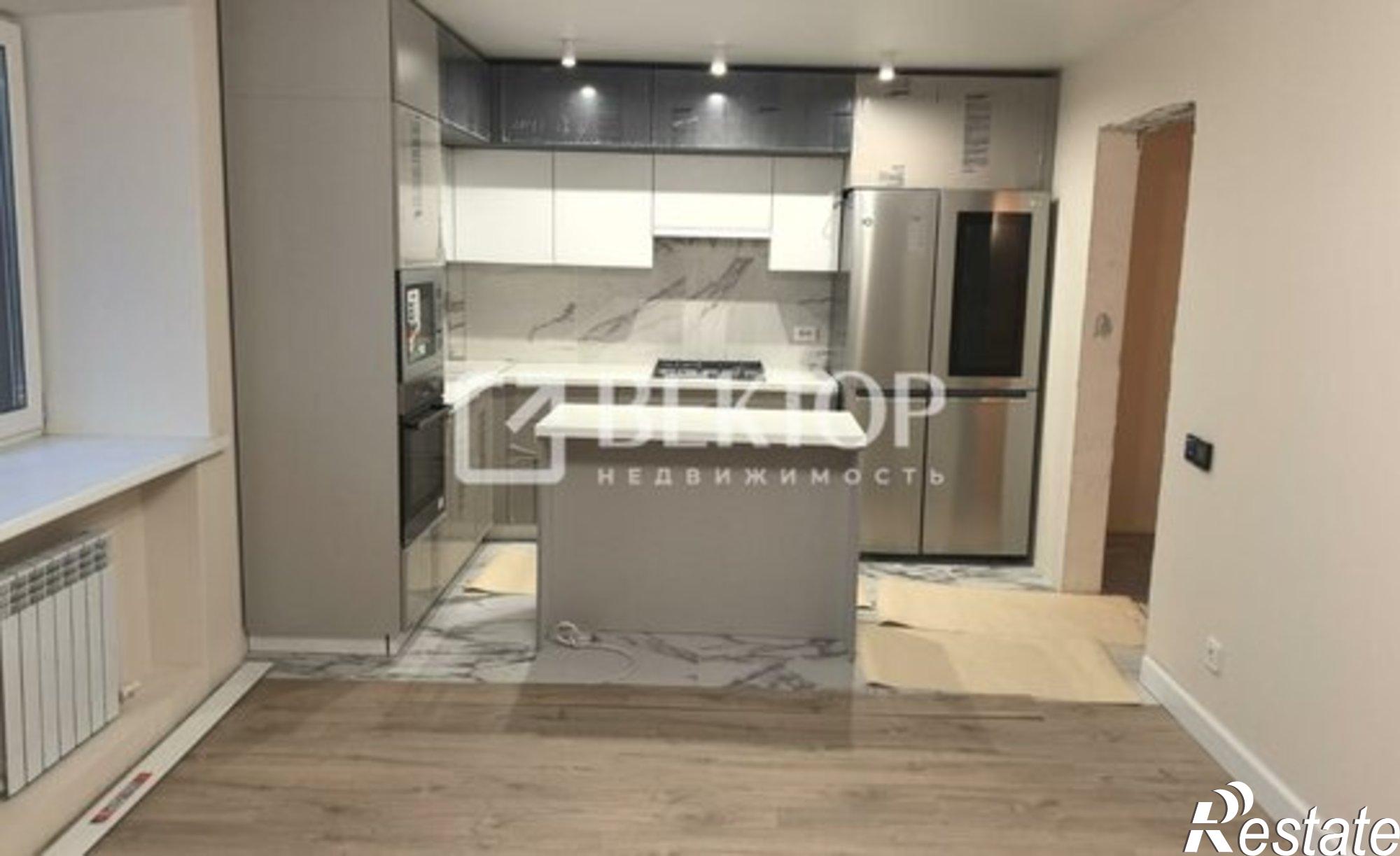 Купить квартиру за 11 200 000 рублей на 4-й Котельницкий переулок, 9