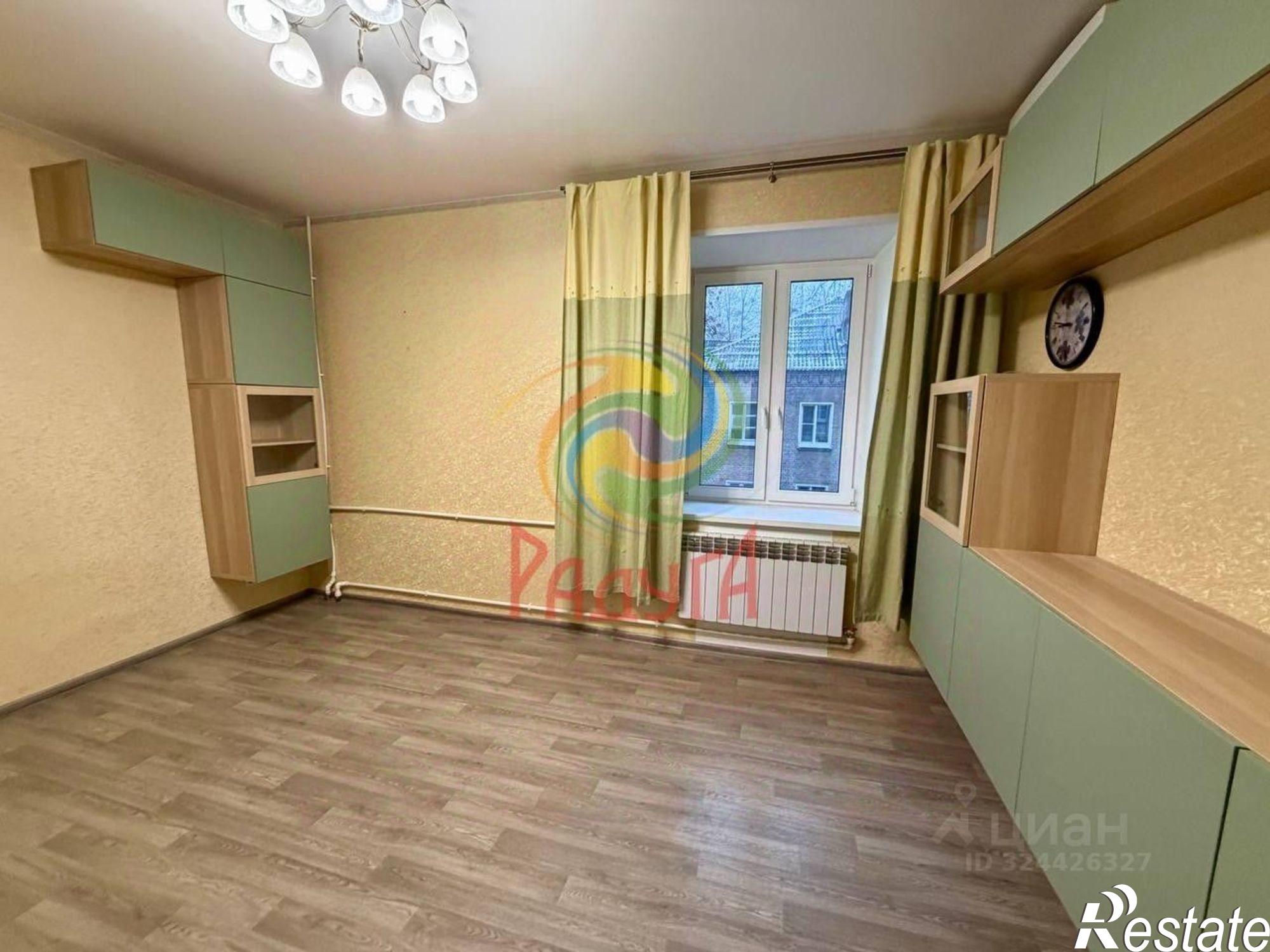 Купить квартиру за 5 750 000 рублей на улица Мякишева, 4А