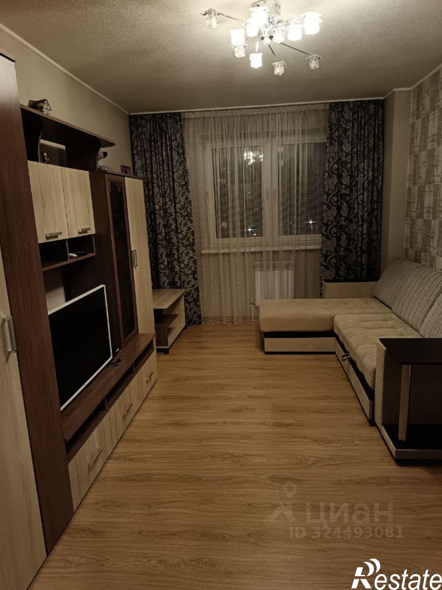 Сдать квартиру за 40 000 рублей на ул Танкиста Александрова, 9А