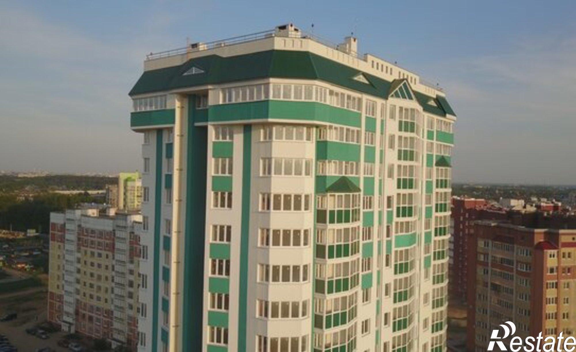 Купить квартиру за 6 350 000 рублей на ул Революционная, 36 1