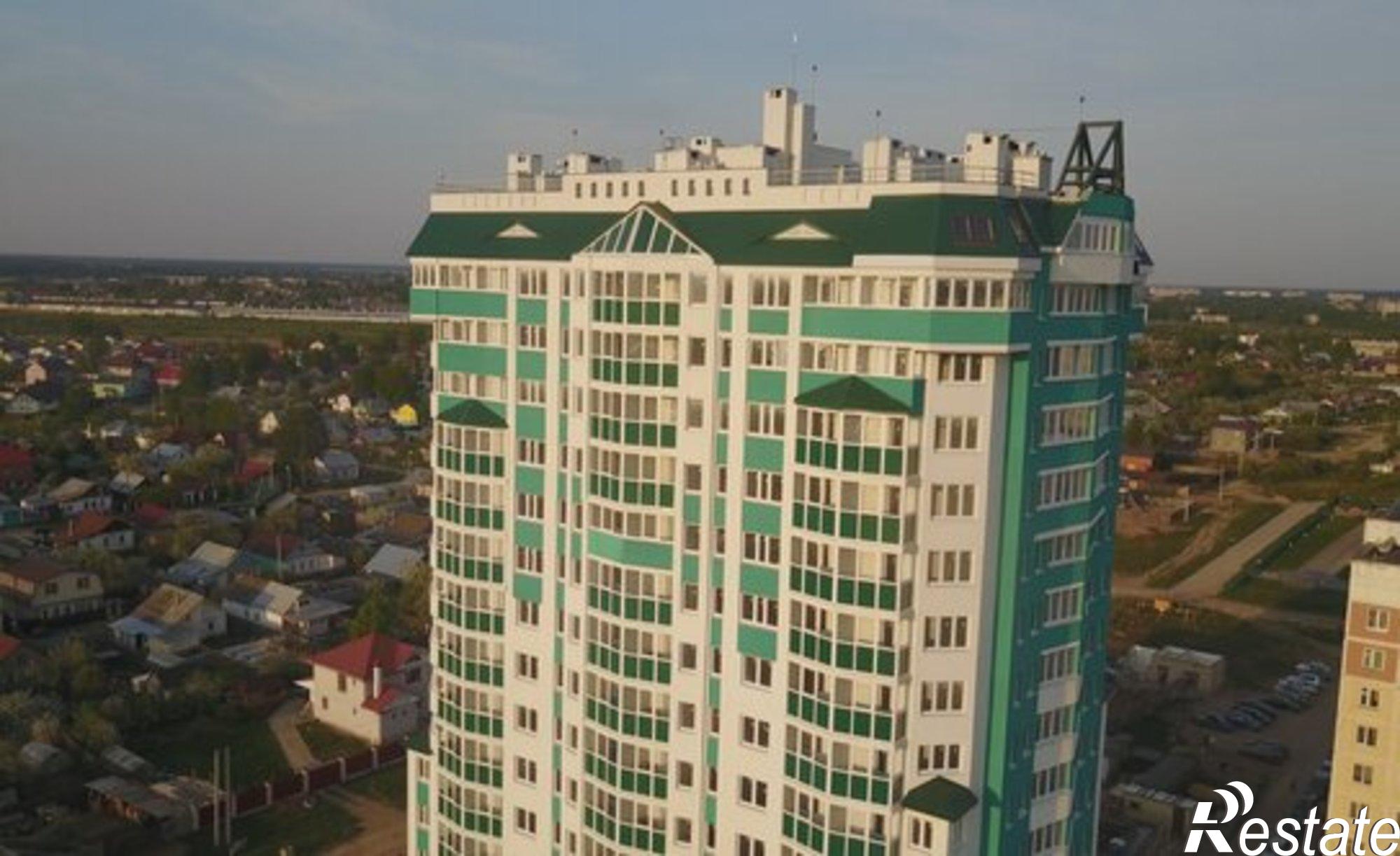 Купить квартиру за 6 350 000 рублей на ул Революционная, 36 1