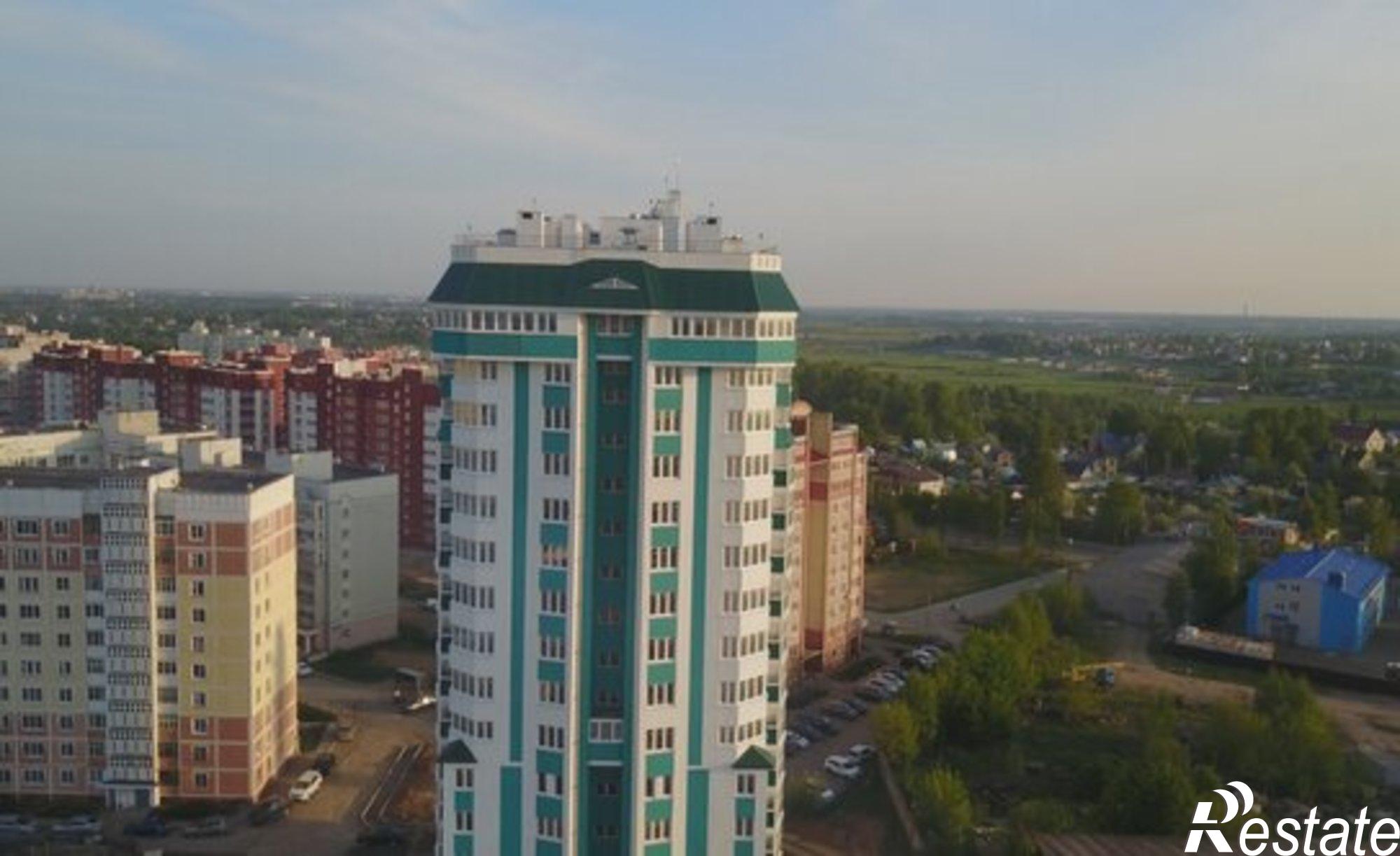 Купить квартиру за 6 350 000 рублей на ул Революционная, 36 1