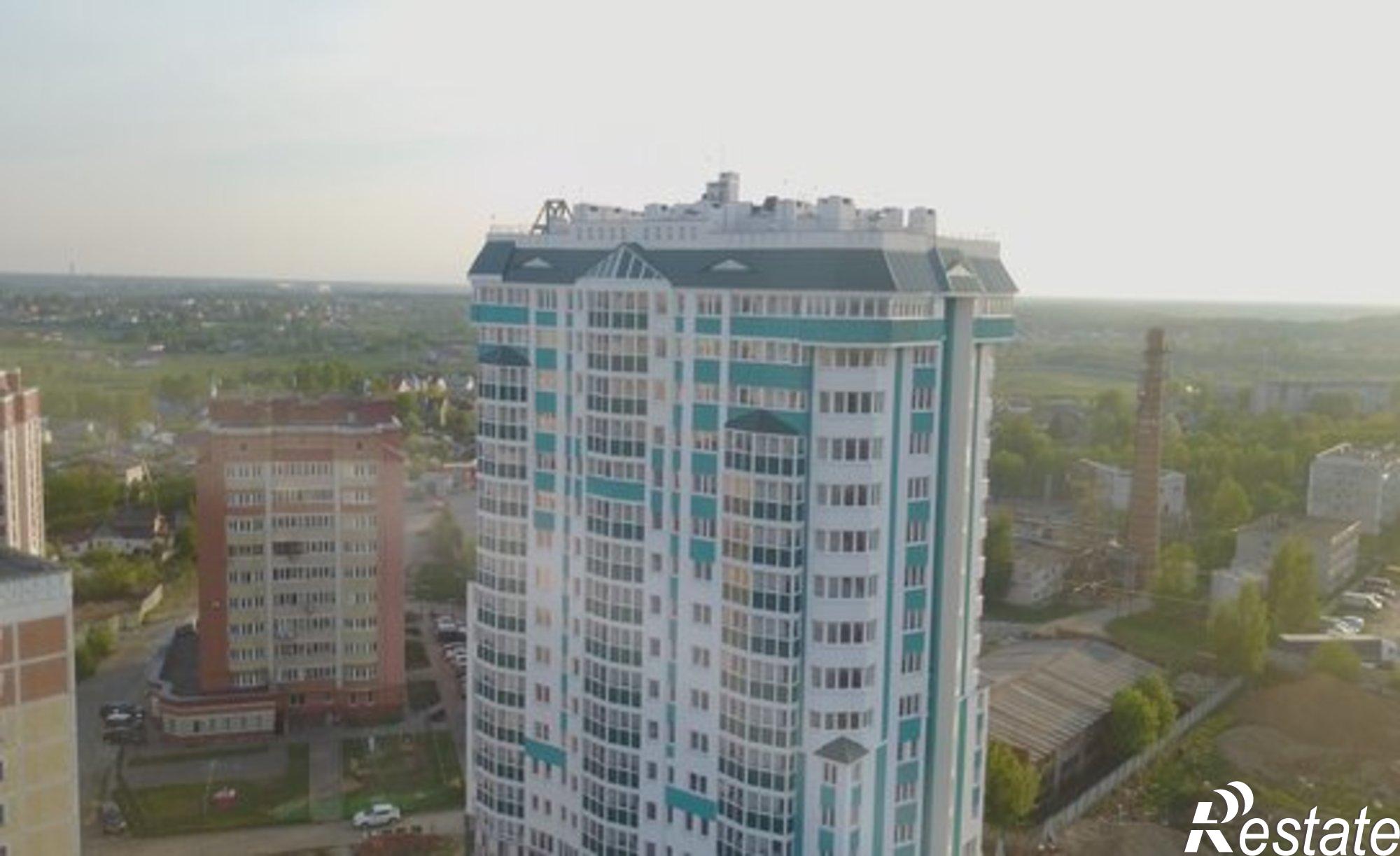 Купить квартиру за 6 350 000 рублей на ул Революционная, 36 1