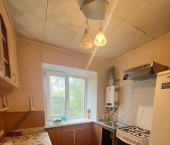 2-комн, 42кв м, этаж 5/5 улица Льва Толстого, 4