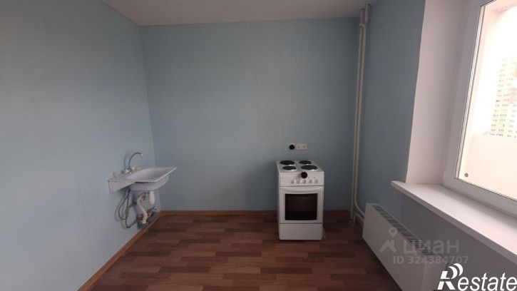 1-комн квартира микрорайон Рождественский, 5