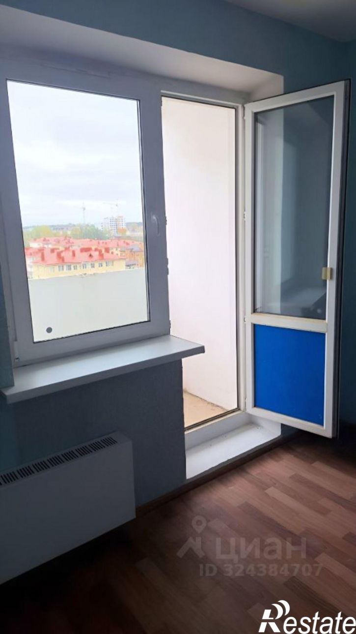 1-комн квартира микрорайон Рождественский, 5