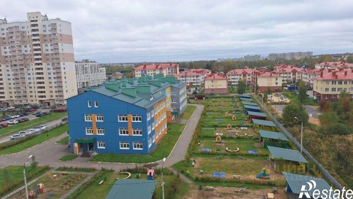 1-комн квартира микрорайон Рождественский, 5