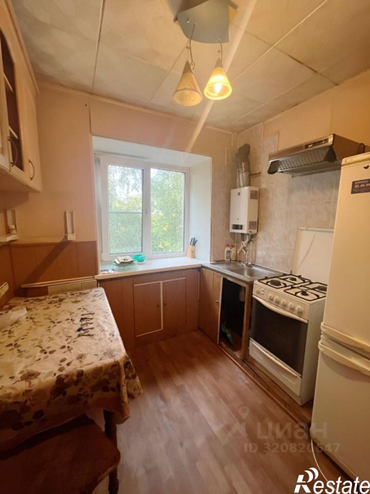 2-комн квартира улица Льва Толстого, 4,  д. 4