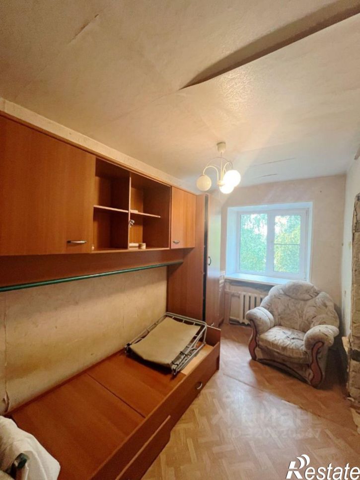 2-комн квартира улица Льва Толстого, 4,  д. 4