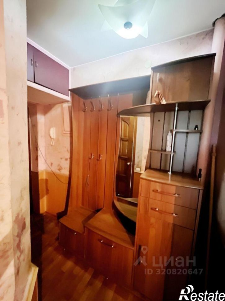 2-комн квартира улица Льва Толстого, 4,  д. 4