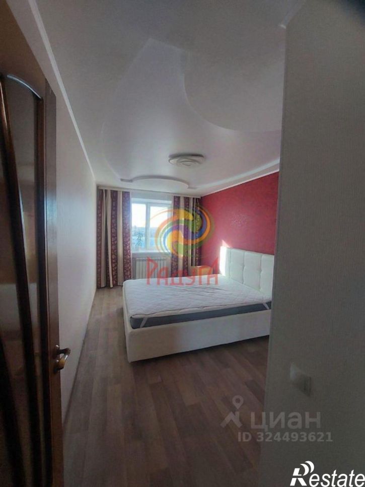 2-комн квартира ул 3-я Чайковского, 6А,  д. 6А