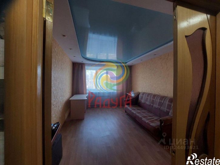 2-комн квартира ул 3-я Чайковского, 6А,  д. 6А