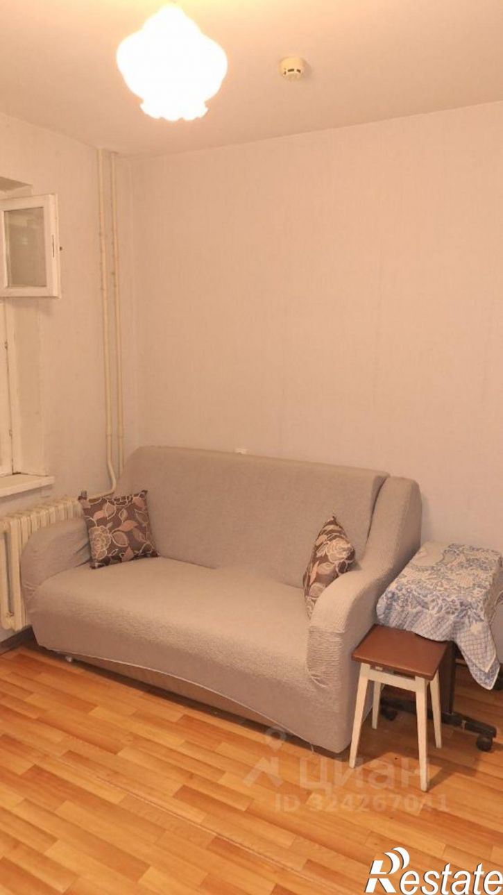 1-комн квартира микрорайон Московский, 13