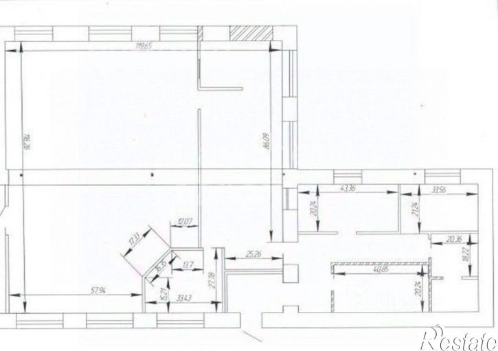 Офис ул 13-я Березниковская, 1А,  д. 1А