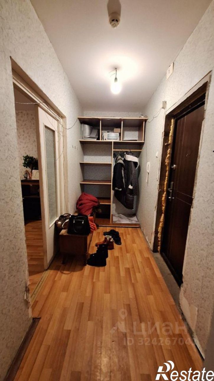 1-комн квартира микрорайон Московский, 13