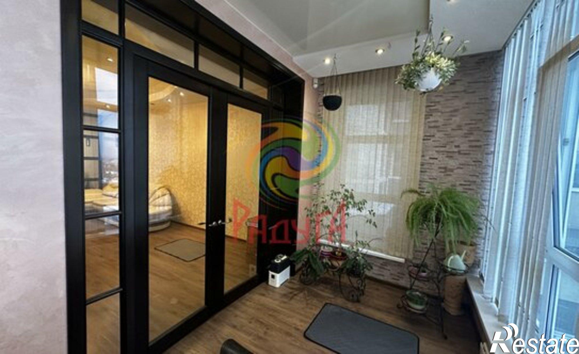 Купить квартиру за 19 900 000 рублей на Лежневская улица, 119