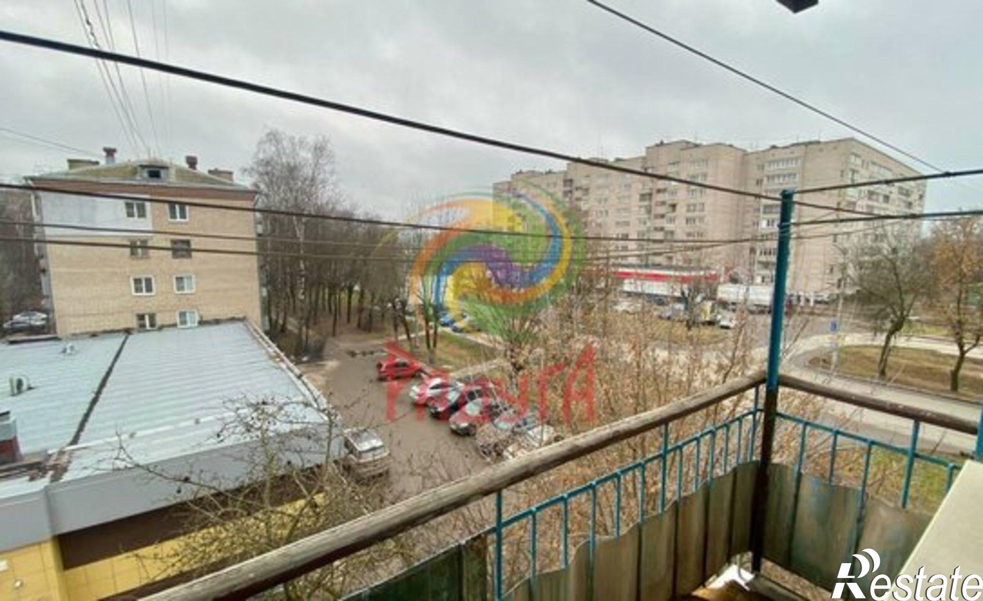 Купить квартиру за 4 100 000 рублей на ул Парижской Коммуны, 22