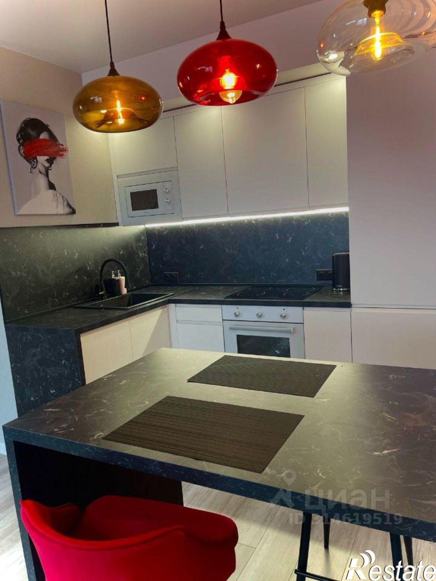 Купить квартиру за 7 950 000 рублей на ул Сарментовой, 9