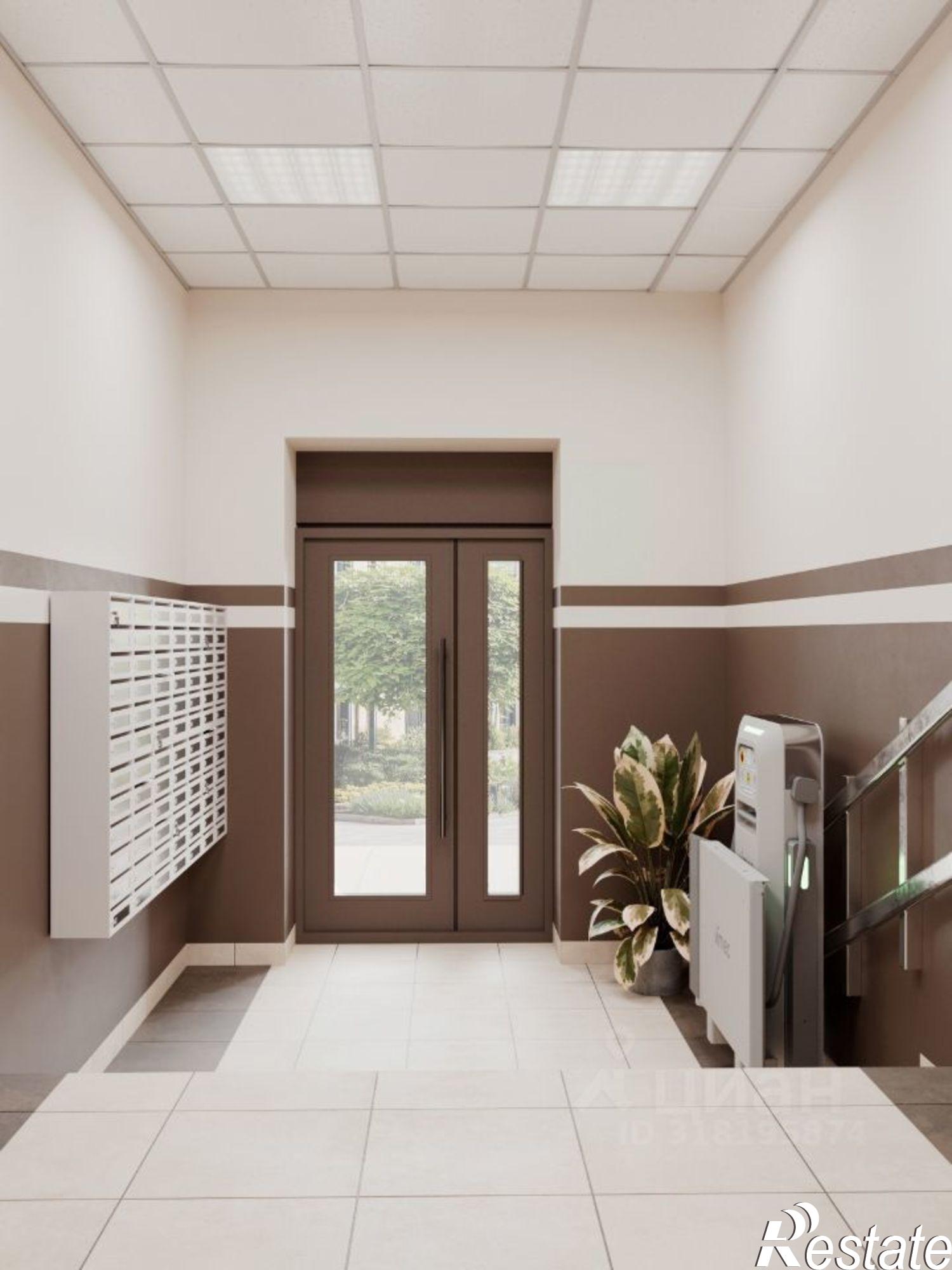 Купить квартиру за 4 920 600 рублей на ул Постышева, 10