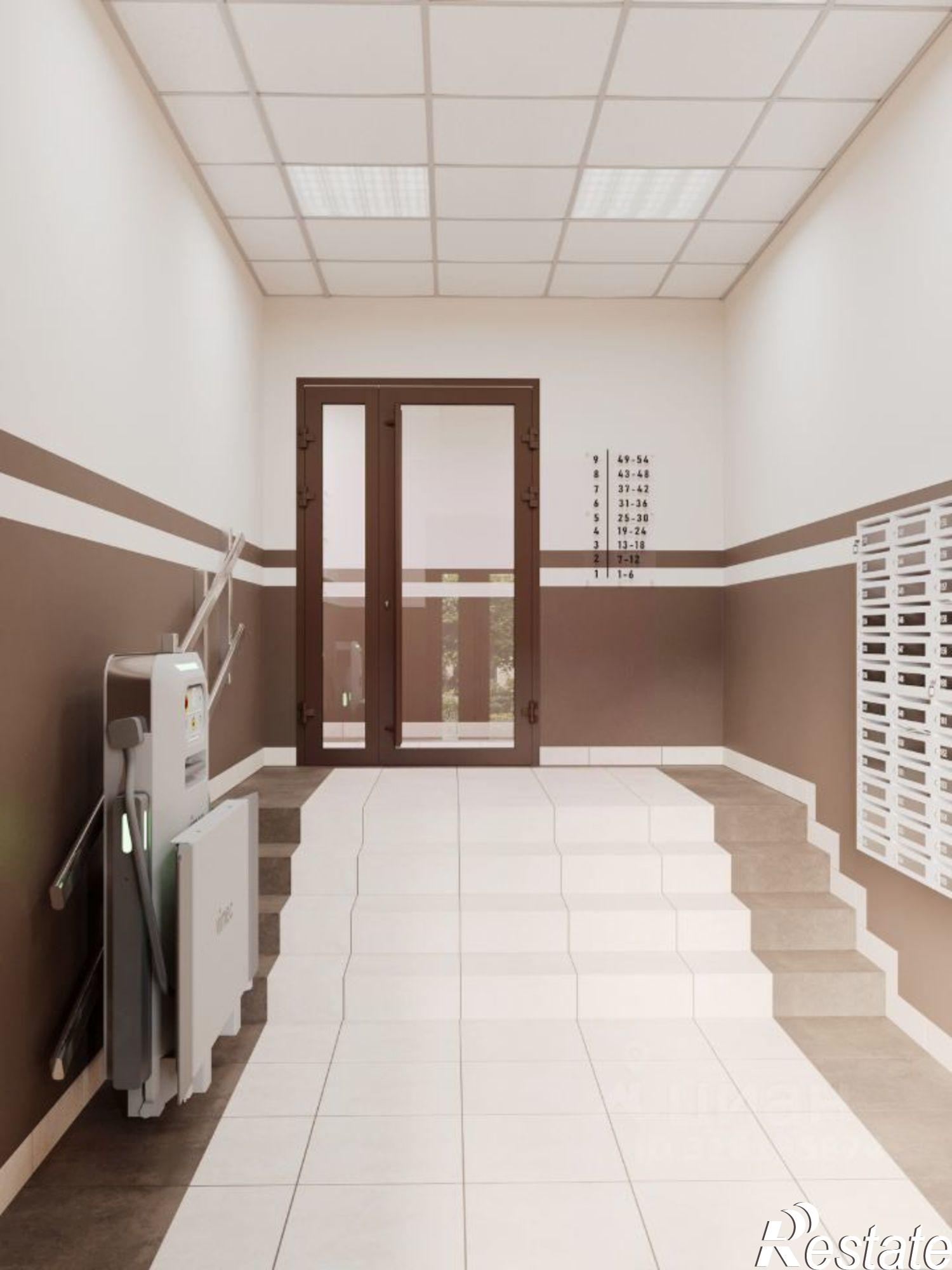 Купить квартиру за 4 920 600 рублей на ул Постышева, 10