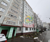 1-комн, 38кв м, этаж 9/9 Кохомское шоссе, 11