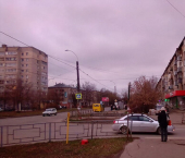 1-комн, 21кв м, этаж 1/5 Ташкентская улица, 88