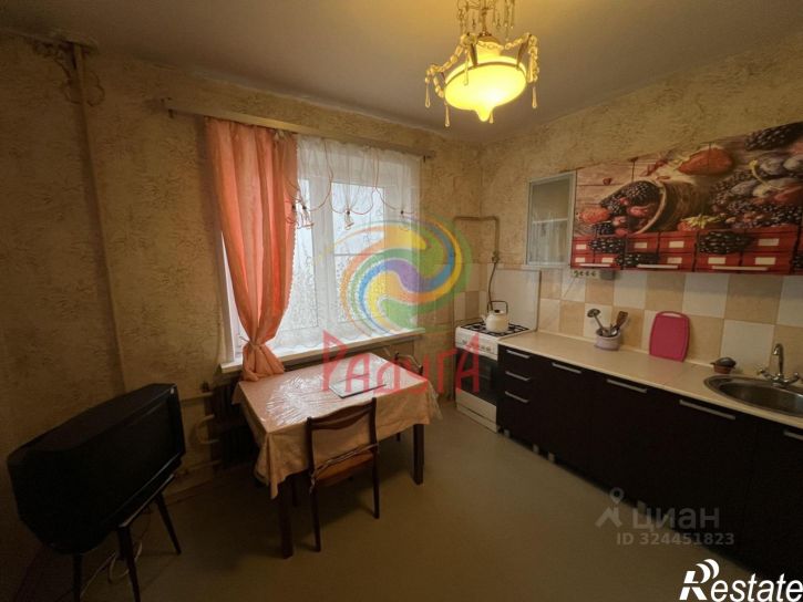 1-комн квартира Кохомское шоссе, 11,  д. 11