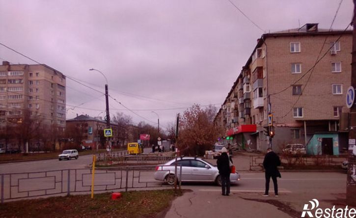 1-комн квартира Ташкентская улица, 88,  д. 88