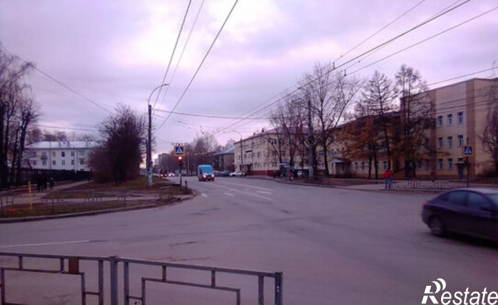 1-комн квартира Ташкентская улица, 88,  д. 88