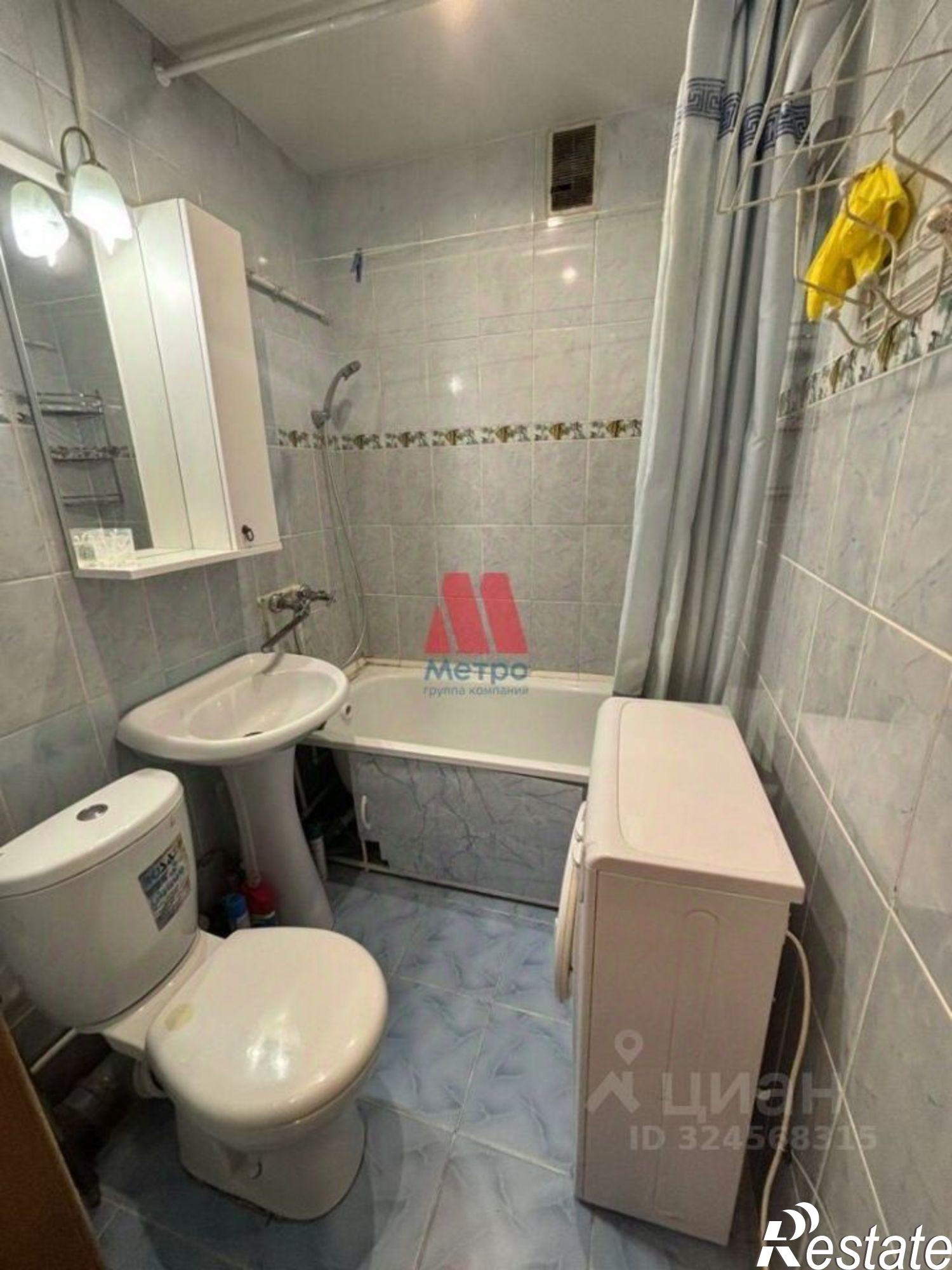 Сдать квартиру за 17 000 рублей на ул Маршала Василевского, 19