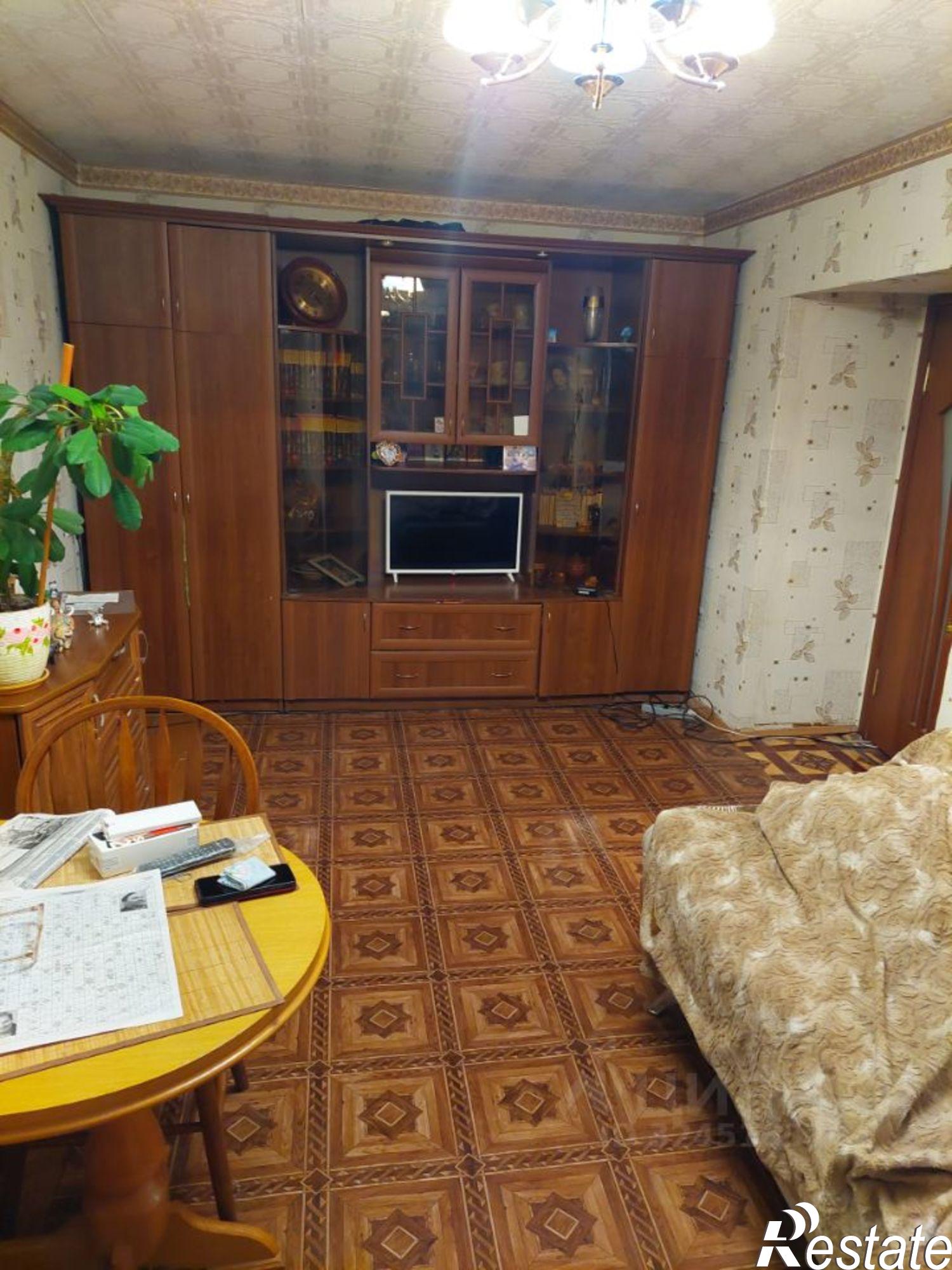 Купить квартиру за 3 400 000 рублей на ул Калинцева, 9