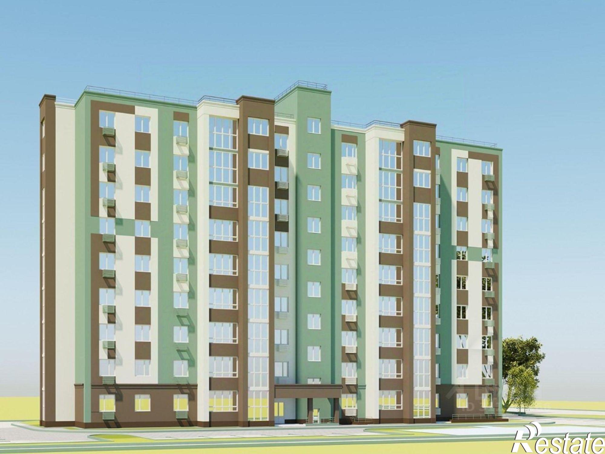 Купить квартиру за 4 209 250 рублей на ул 2-я Первомайская, 51