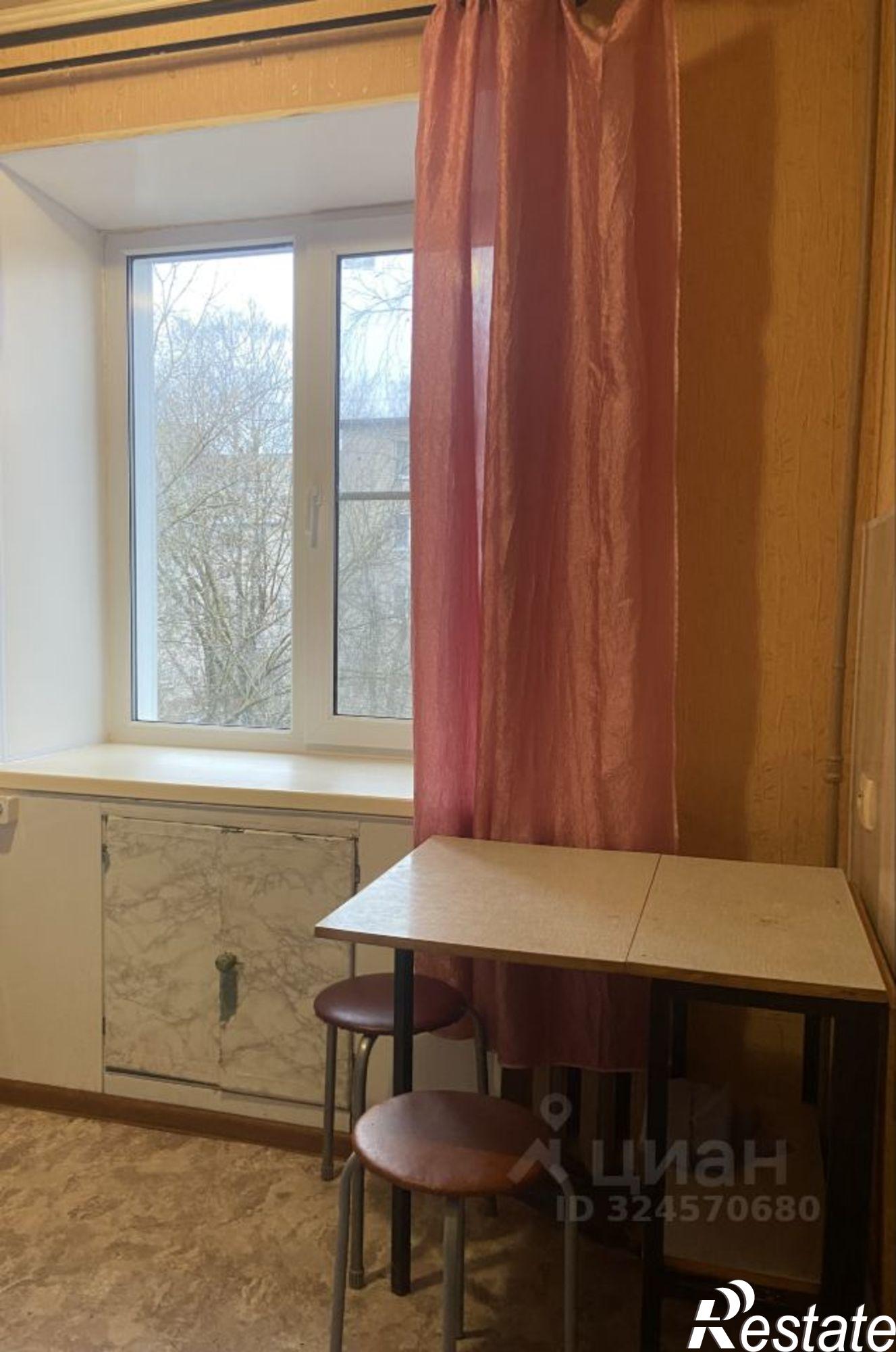 Сдать квартиру за 18 000 рублей на ул 2-я Чайковского, 10