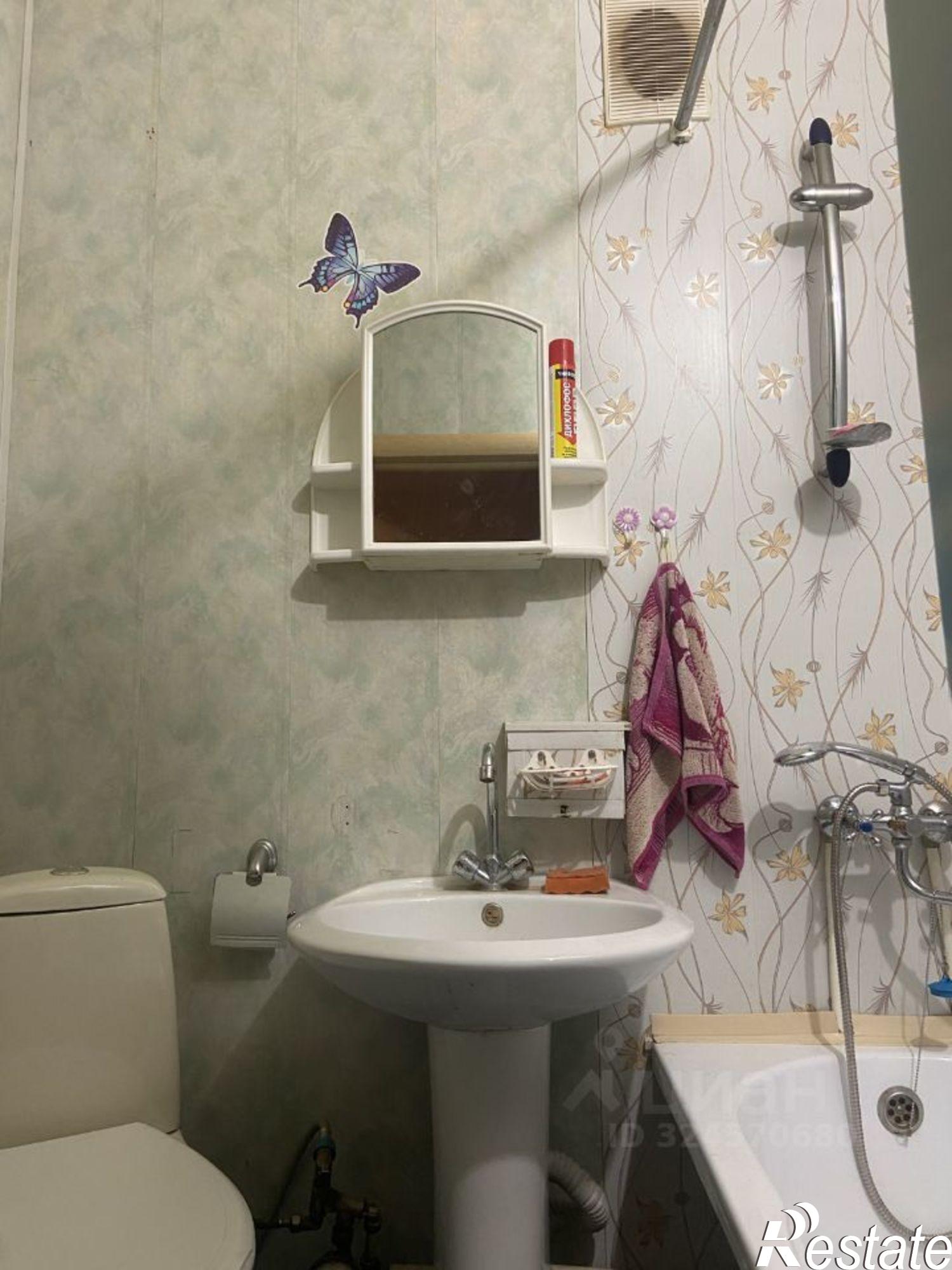 Сдать квартиру за 18 000 рублей на ул 2-я Чайковского, 10