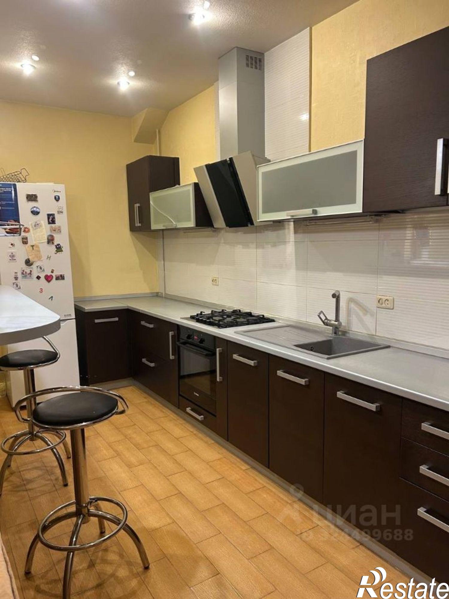 Купить квартиру за 8 370 000 рублей на улица Фрунзе, 23