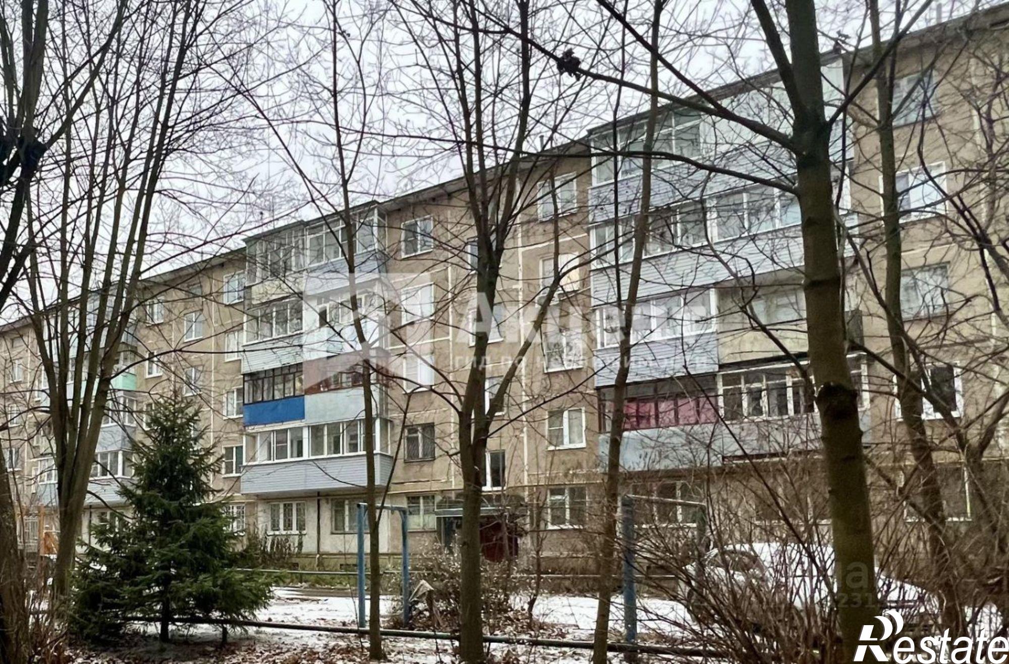 Купить квартиру за 3 099 000 рублей на улица Шошина, 4А