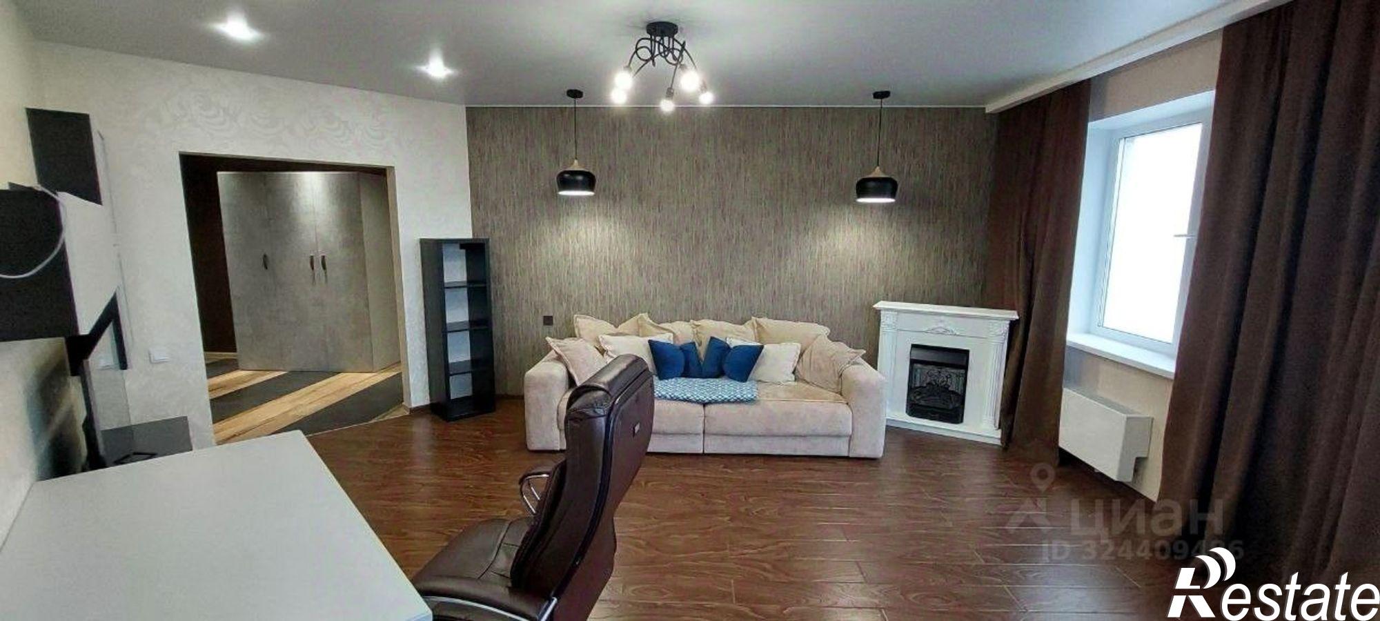 Купить квартиру за 11 265 000 рублей на ул Парижской Коммуны, 41