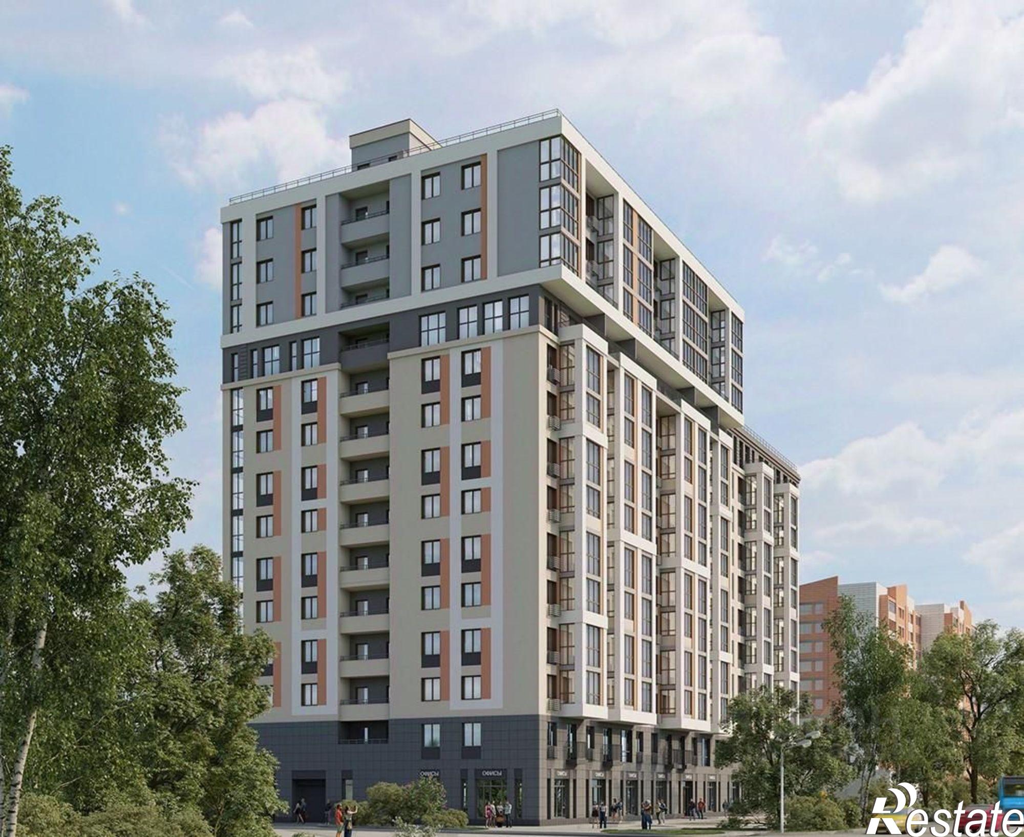 Купить квартиру за 6 400 000 рублей на ул 2-я Первомайская, 48