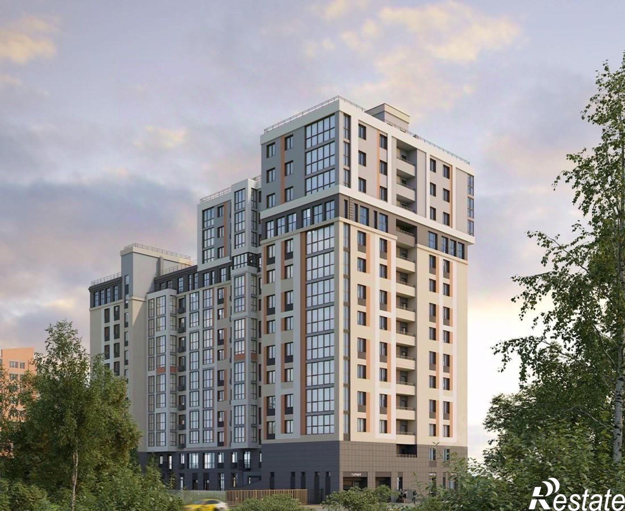 Купить квартиру за 6 400 000 рублей на ул 2-я Первомайская, 48